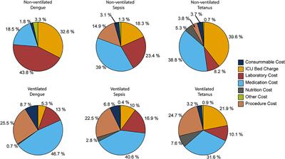 <mark class="highlighted">Direct Medical Costs</mark> of Tetanus, Dengue, and Sepsis Patients in an Intensive Care Unit in Vietnam